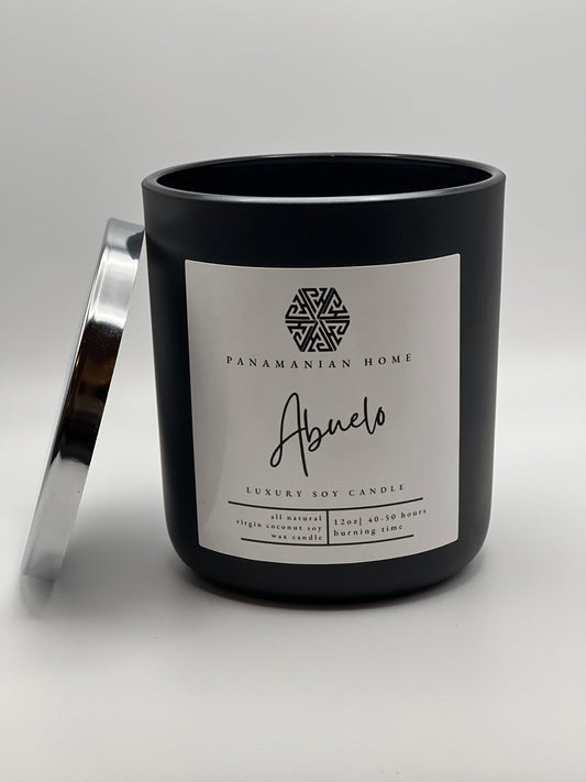 Abuelo - Panamanian Home