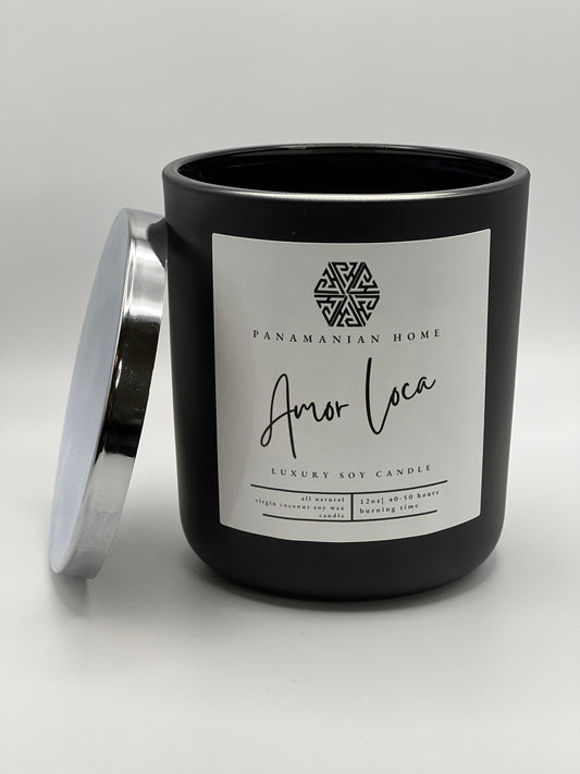 Amor Loca - Panamanian Home