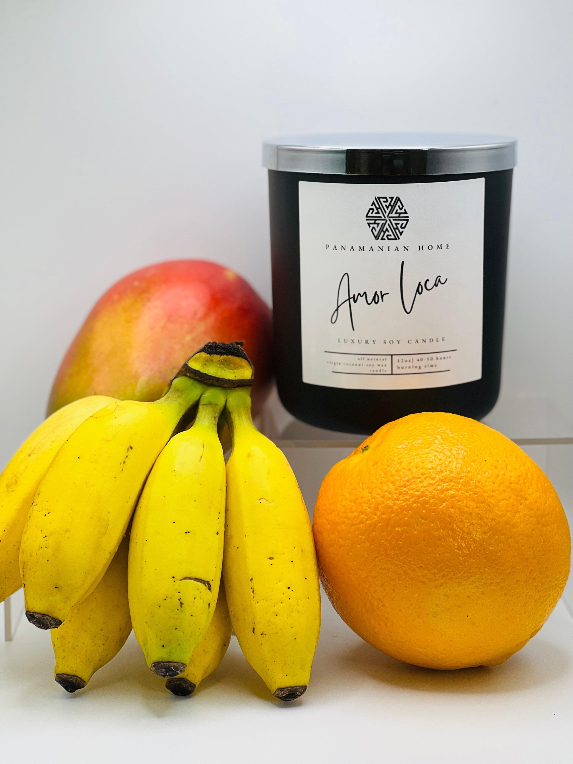 Amor Loca - Panamanian Home
