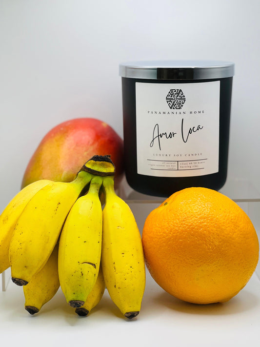 Amor Loca - Panamanian Home