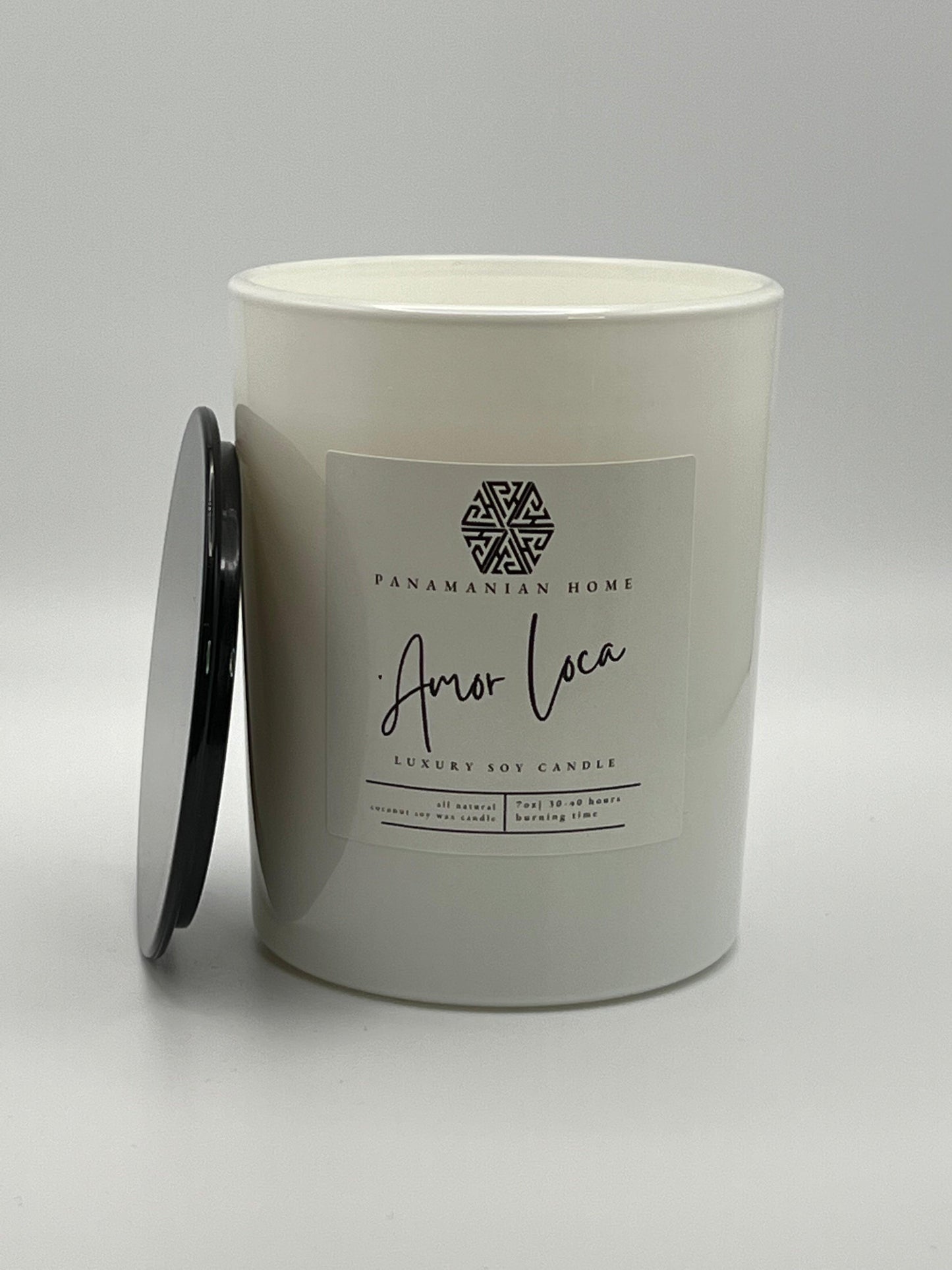 Amor Loca - Panamanian Home