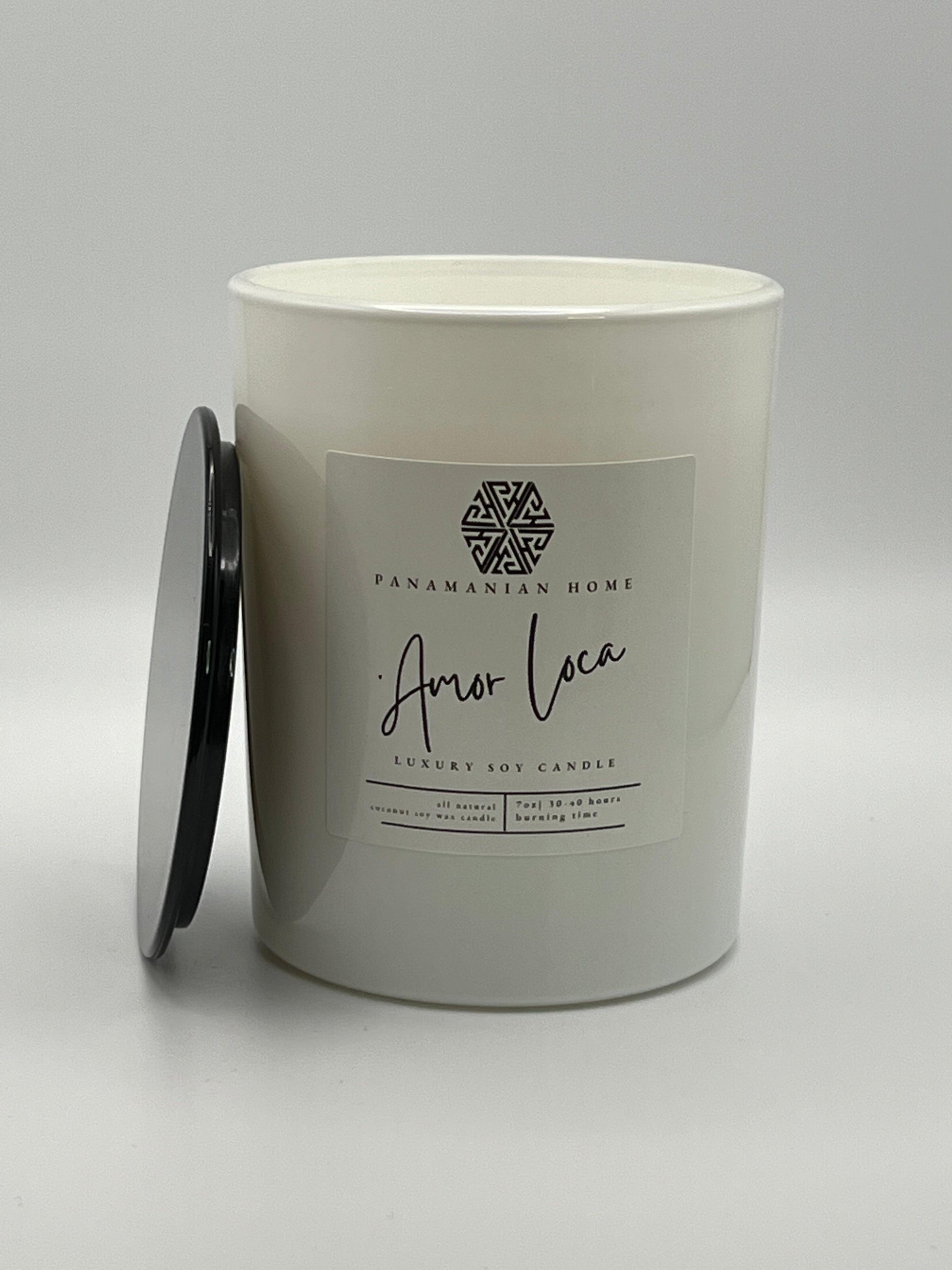 Amor Loca - Panamanian Home